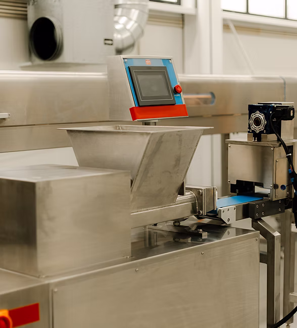 Inside our factory · 1