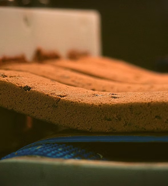 Inside our factory · 2