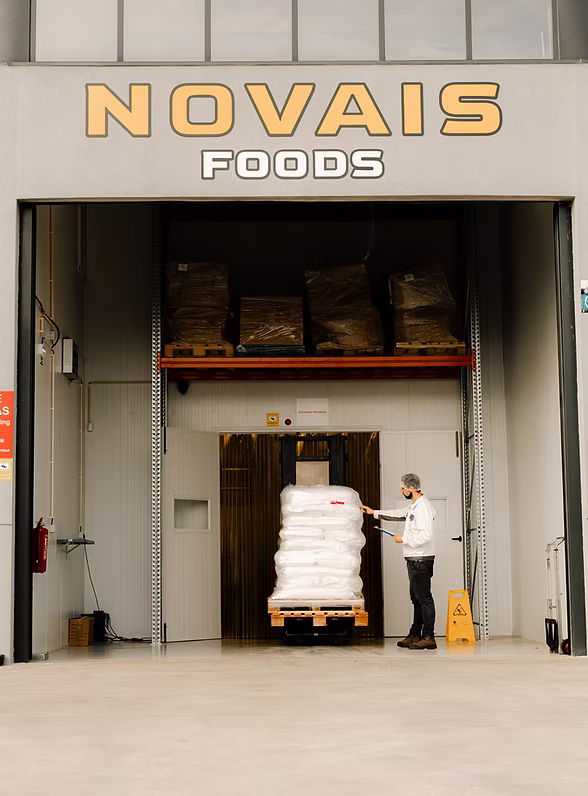 NOVAIS Foods · Vila do Conde