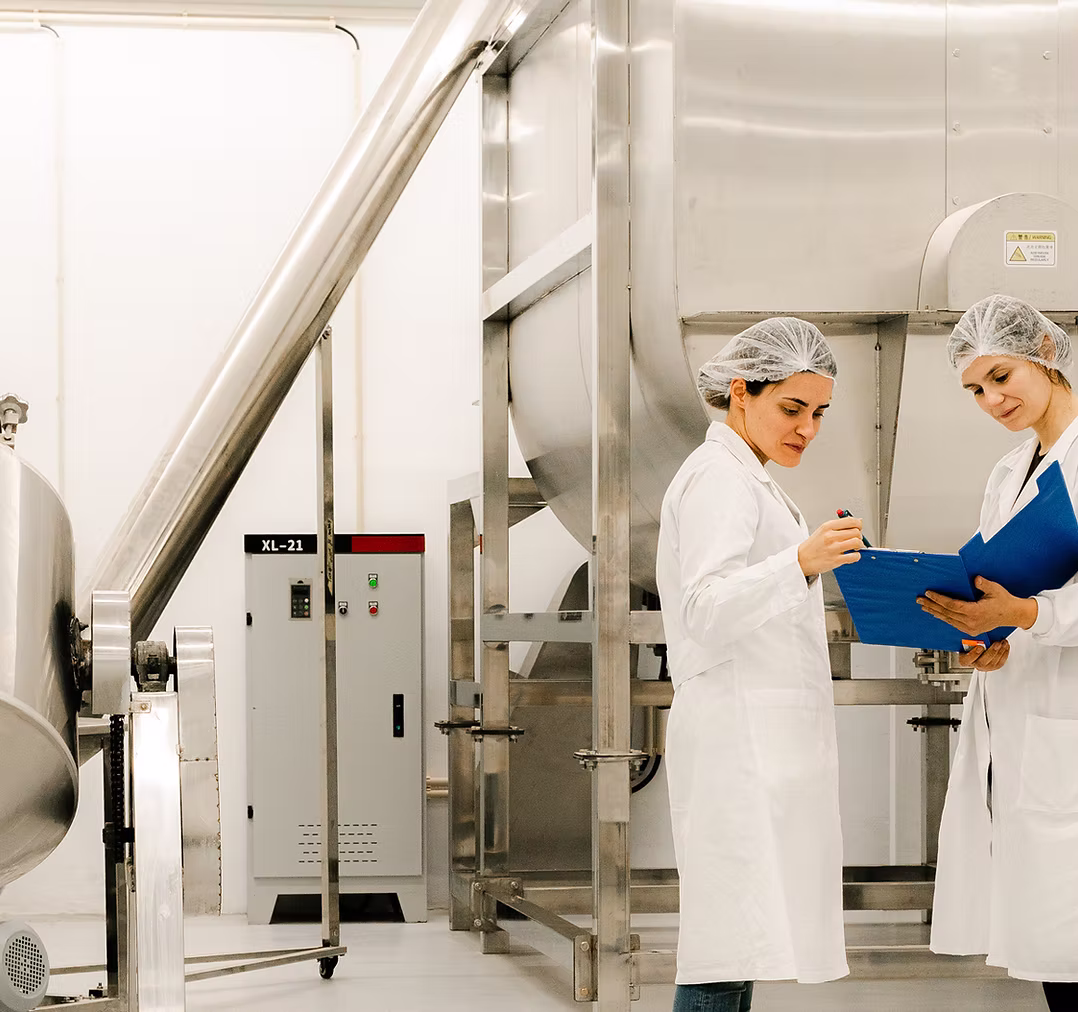 Powders & co-packing